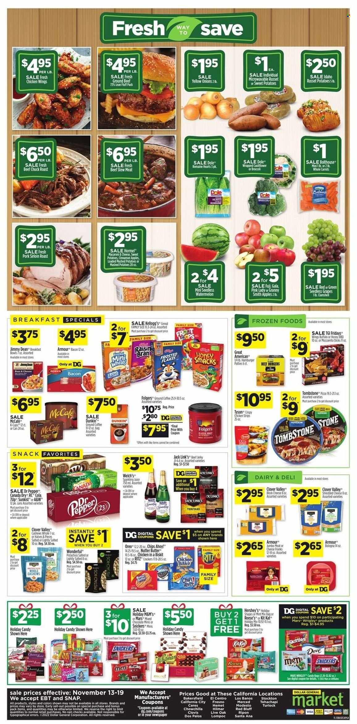 Dollar General ad - 11/13/2022 - 11/19/2022. Page 4