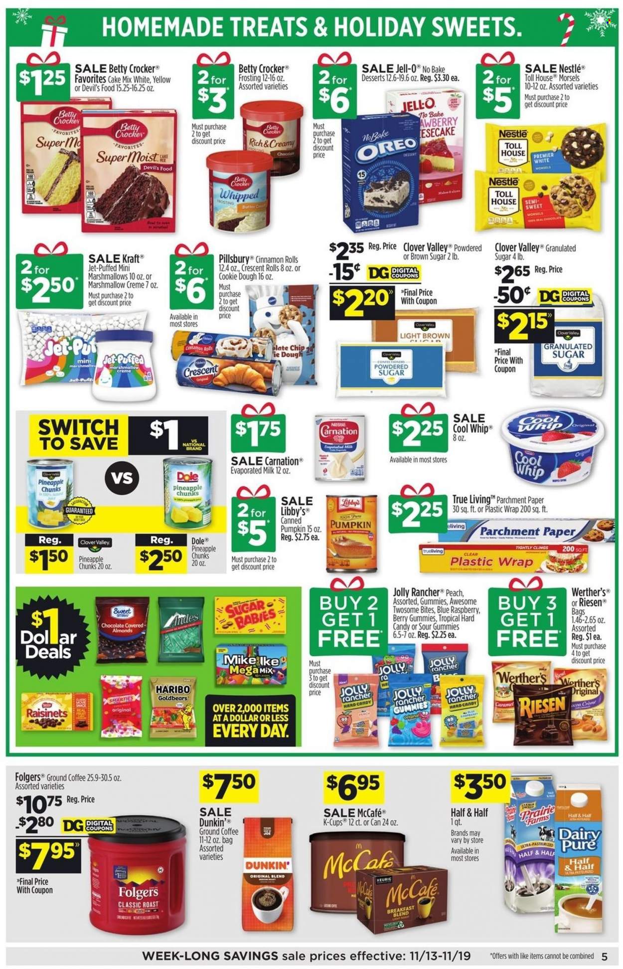 Dollar General ad - 11/13/2022 - 11/19/2022. Page 4