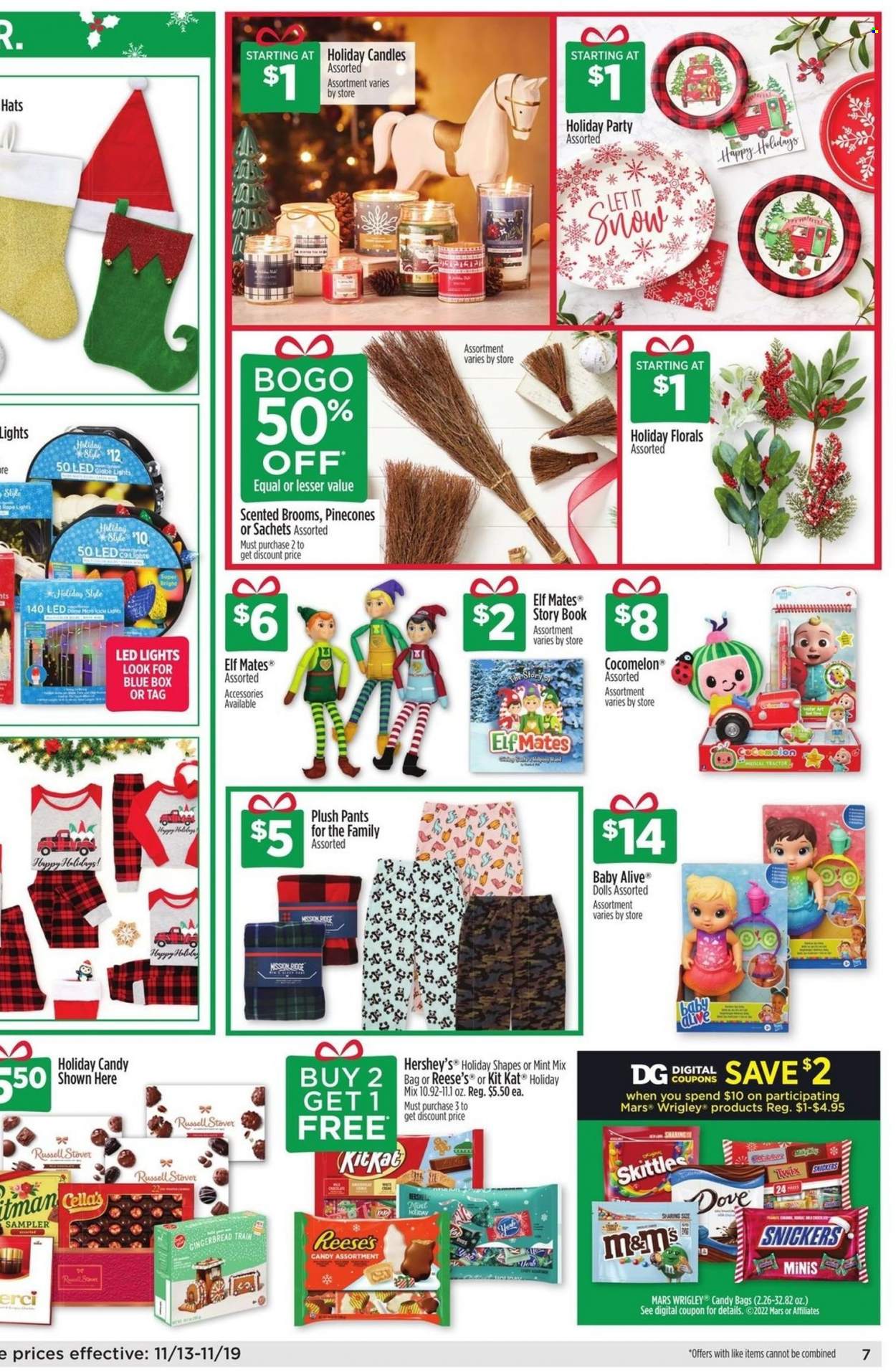 Dollar General ad - 11/13/2022 - 11/19/2022. Page 6