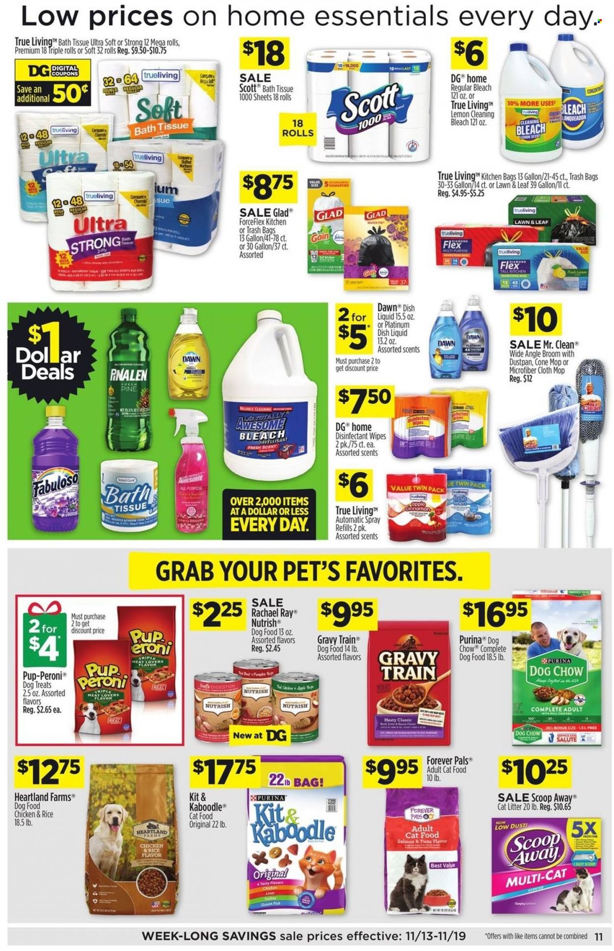 Dollar General ad - 11/13/2022 - 11/19/2022. Page 10