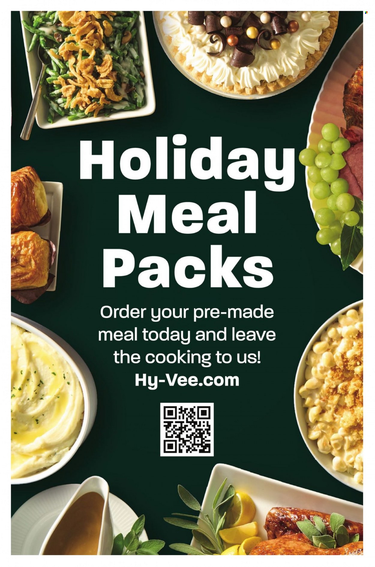 Hy-Vee ad - 11/14/2022 - 11/17/2022. Page 2