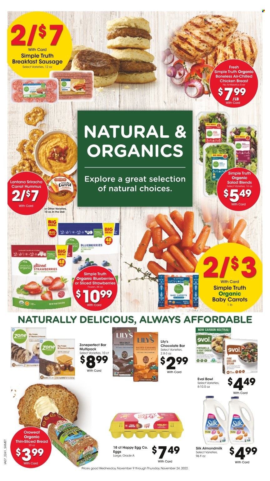 Kroger ad - 11/16/2022 - 11/24/2022. Page 7