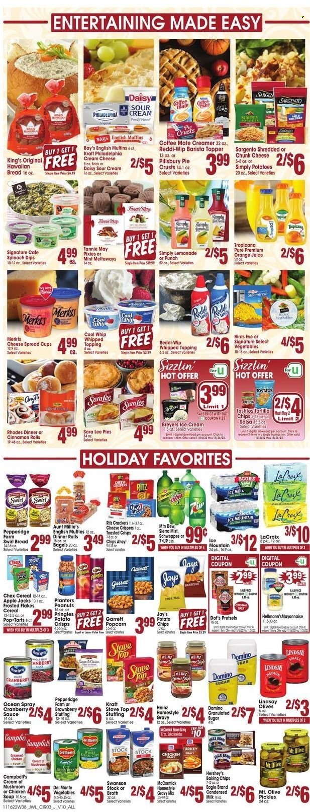 Jewel Osco ad - 11/16/2022 - 11/24/2022. Page 3