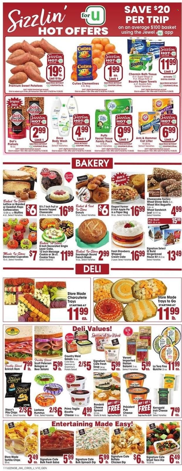 Jewel Osco ad - 11/16/2022 - 11/24/2022. Page 5