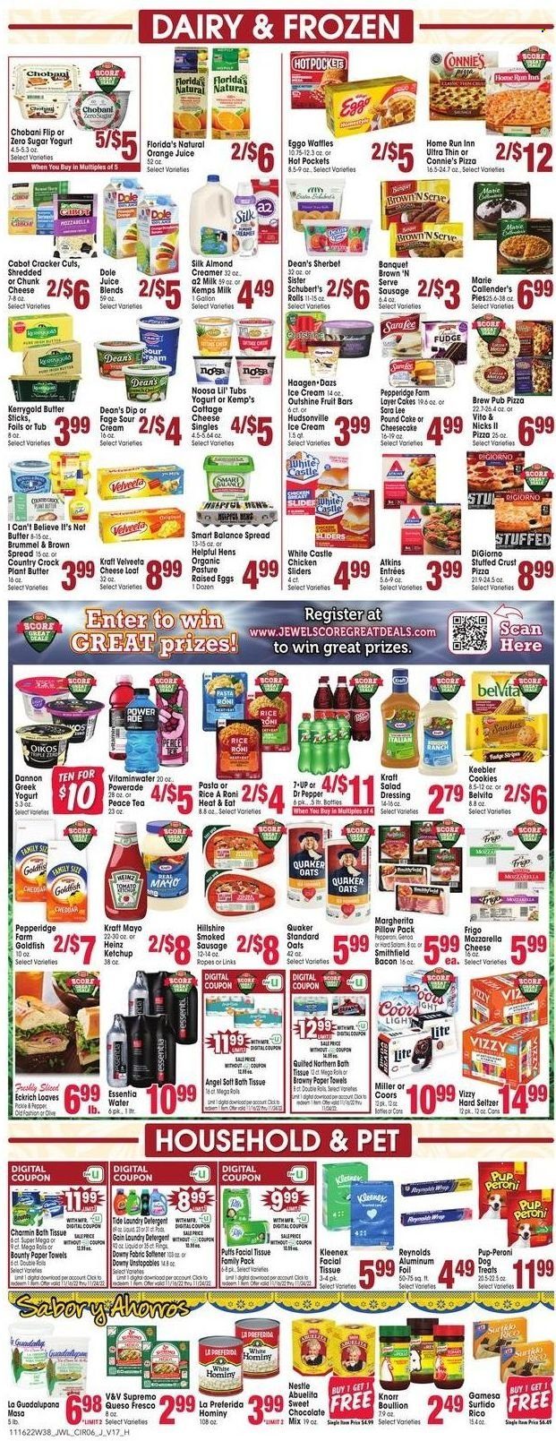 Jewel Osco ad - 11/16/2022 - 11/24/2022. Page 6