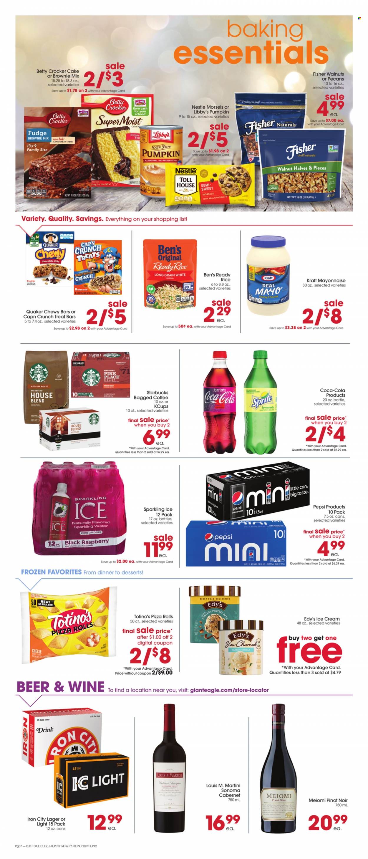 Giant Eagle ad - 11/17/2022 - 11/23/2022. Page 7