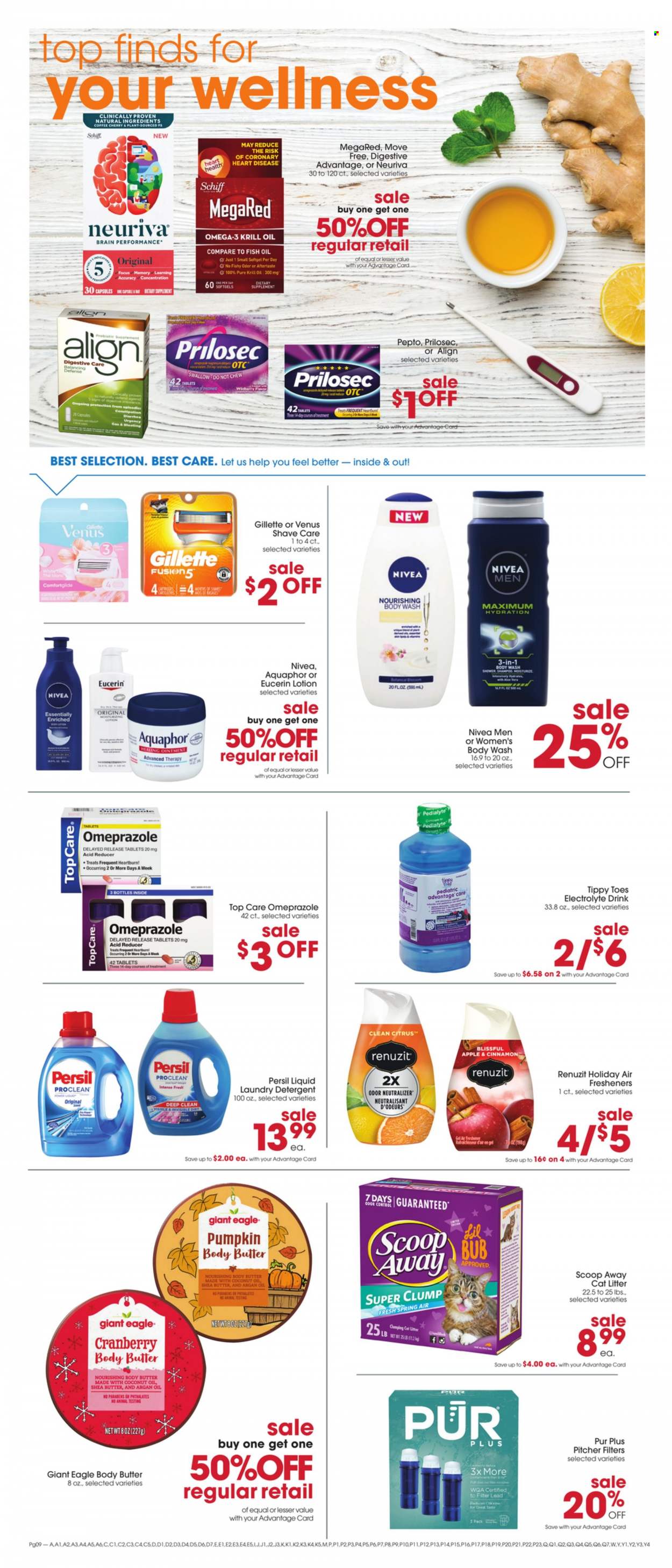 Giant Eagle ad - 11/17/2022 - 11/23/2022. Page 9