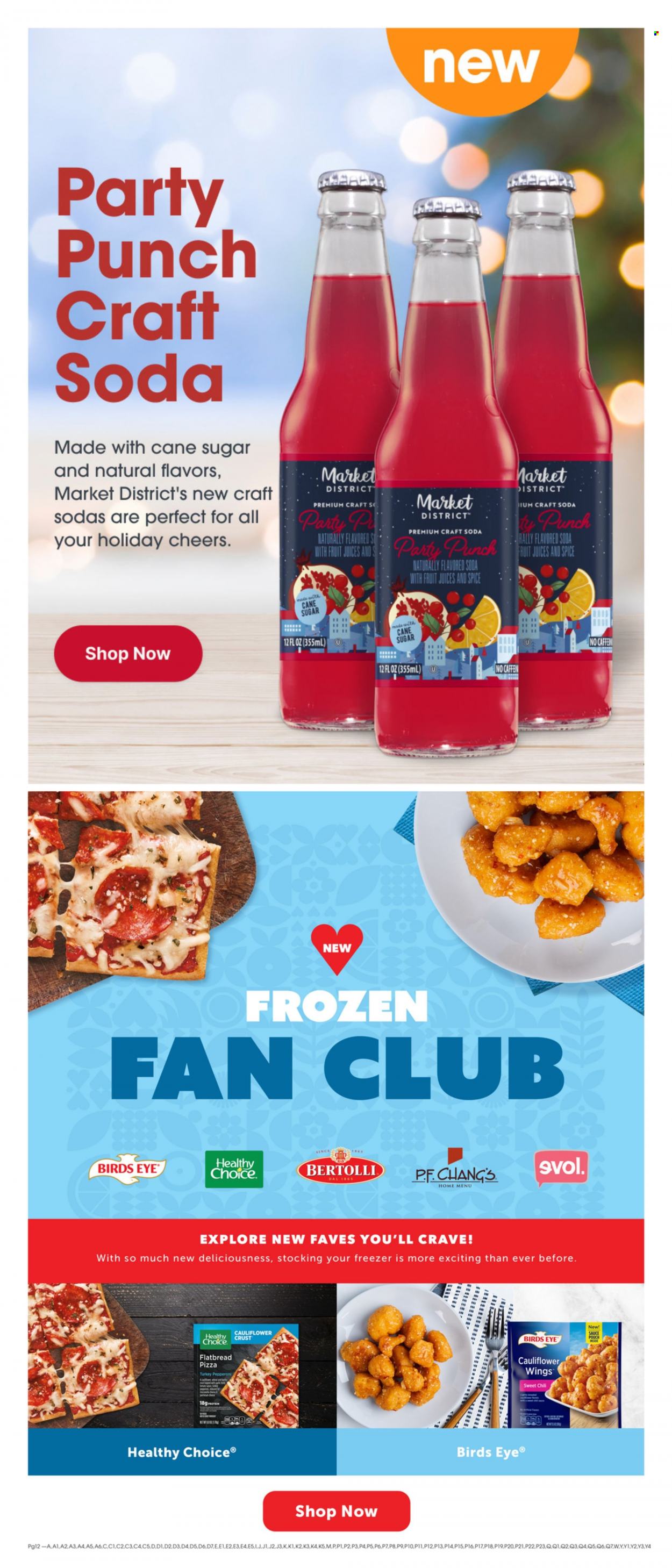 Giant Eagle ad - 11/17/2022 - 11/23/2022. Page 11