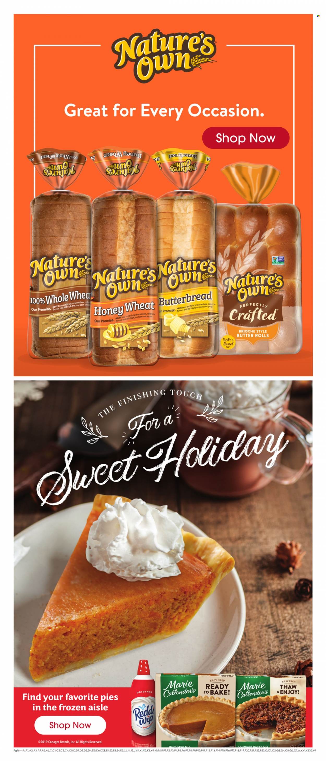 Giant Eagle ad - 11/17/2022 - 11/23/2022. Page 15