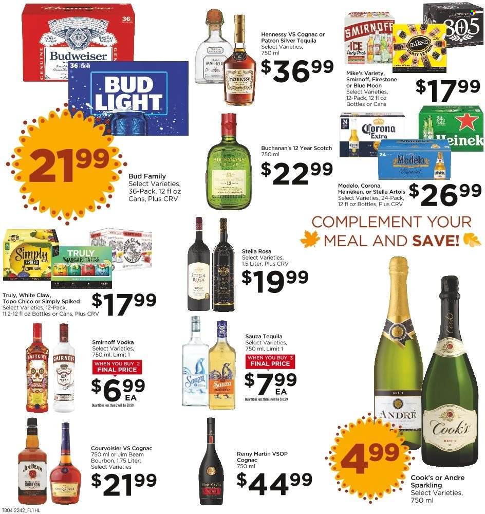 Food 4 Less ad - 11/16/2022 - 11/24/2022. Page 5