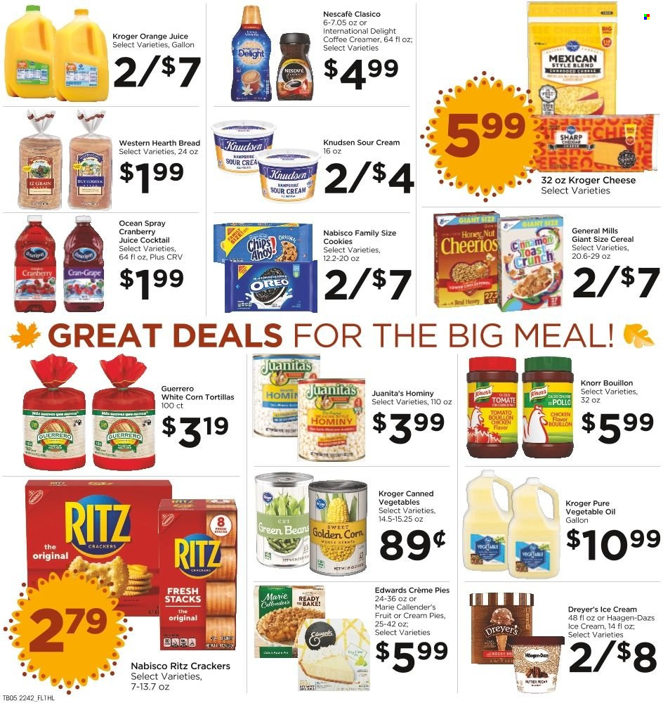 Food 4 Less ad - 11/16/2022 - 11/24/2022. Page 6