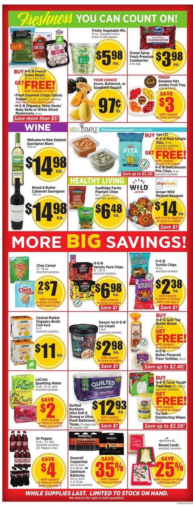 H-E-B ad - 11/16/2022 - 11/24/2022. Page 3