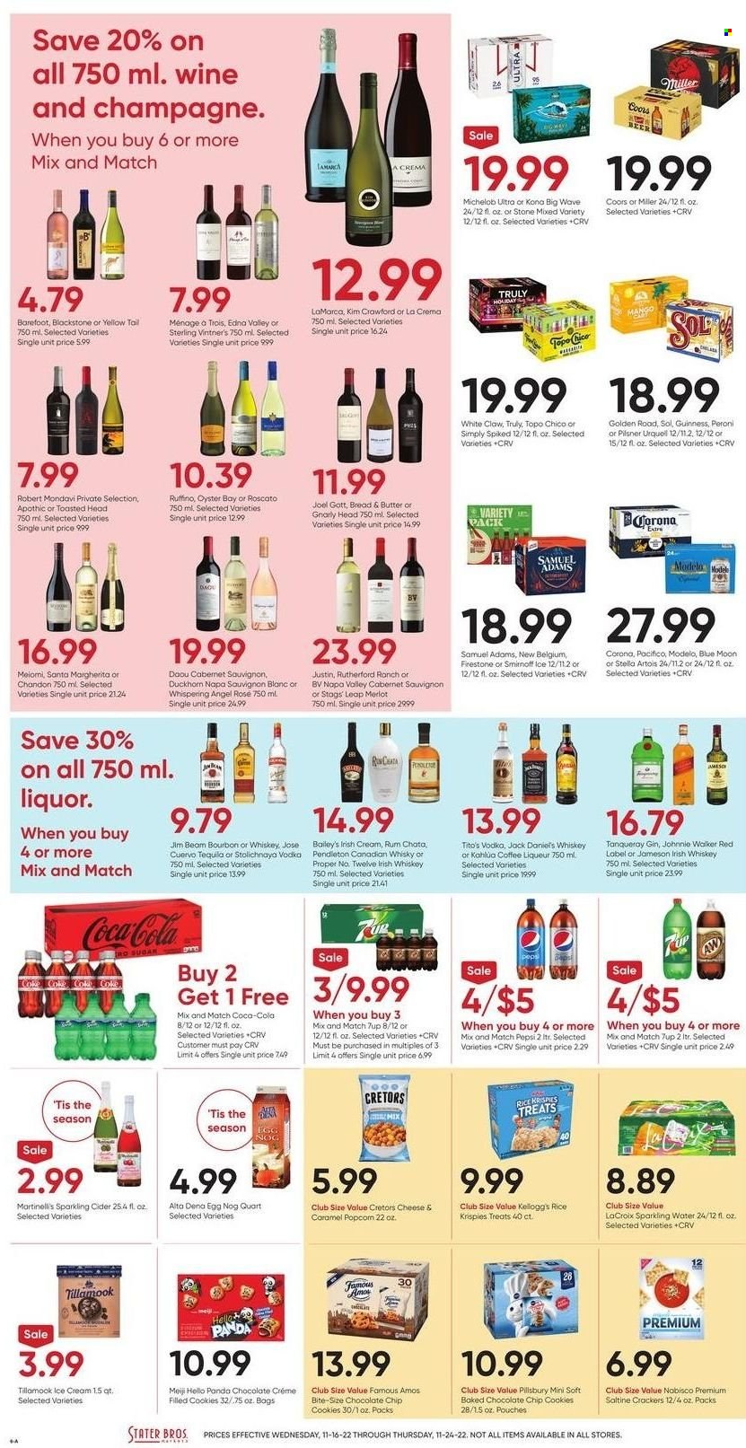 Stater Bros. ad - 11/16/2022 - 11/24/2022. Page 6