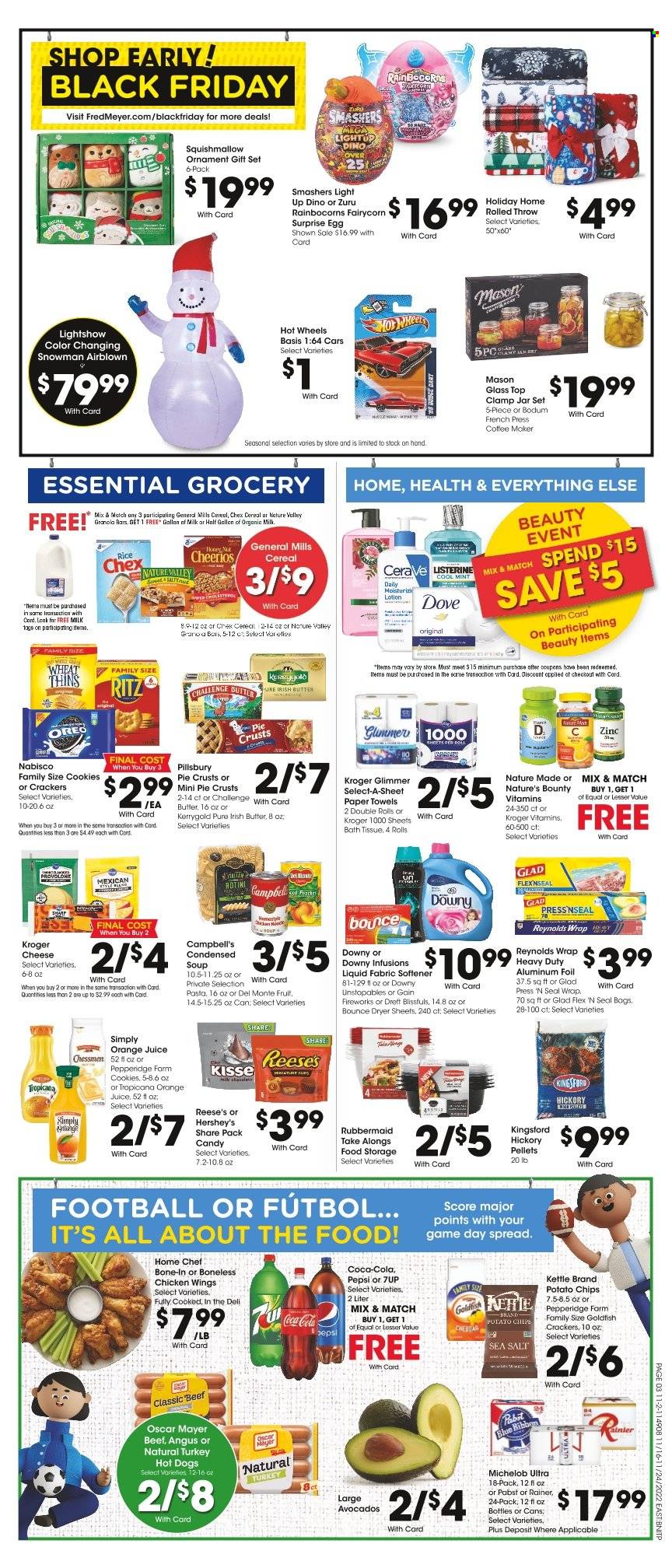 Fred Meyer ad - 11/16/2022 - 11/24/2022. Page 6