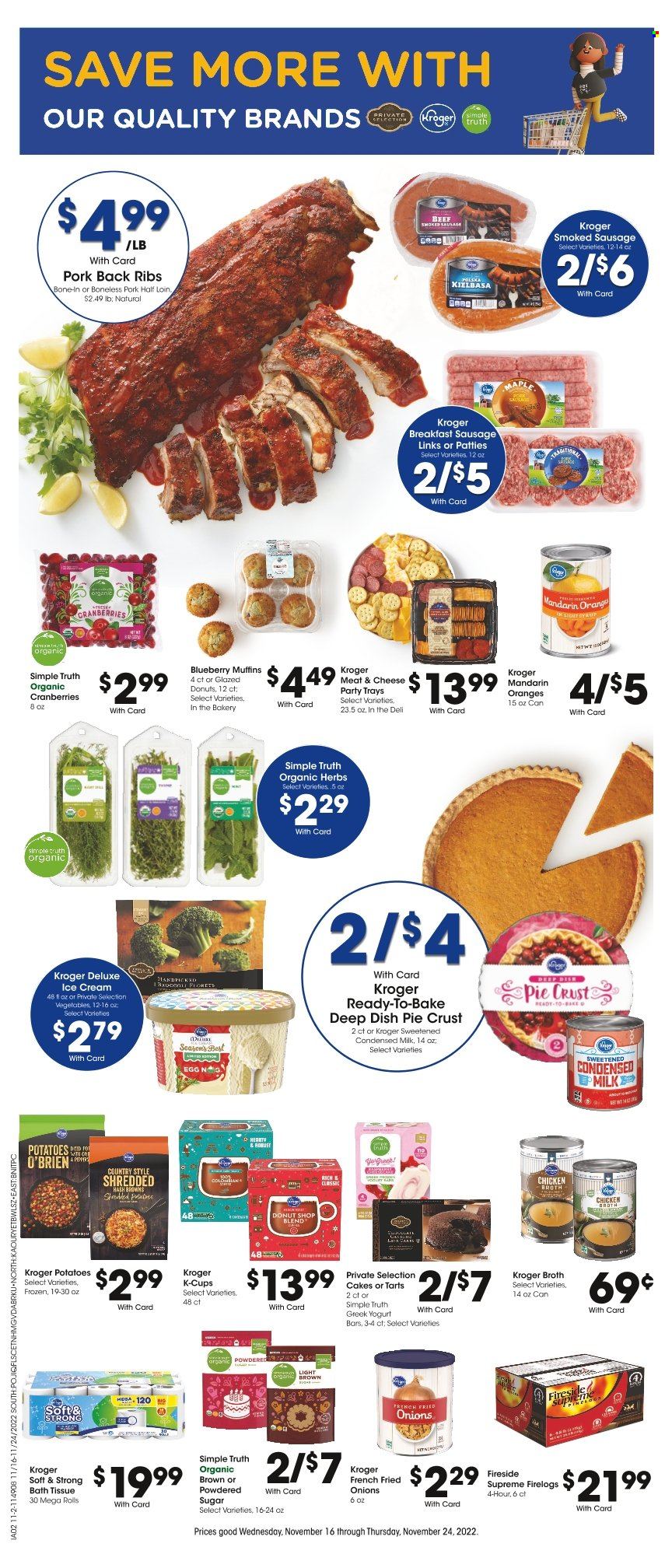 Fred Meyer ad - 11/16/2022 - 11/24/2022. Page 8