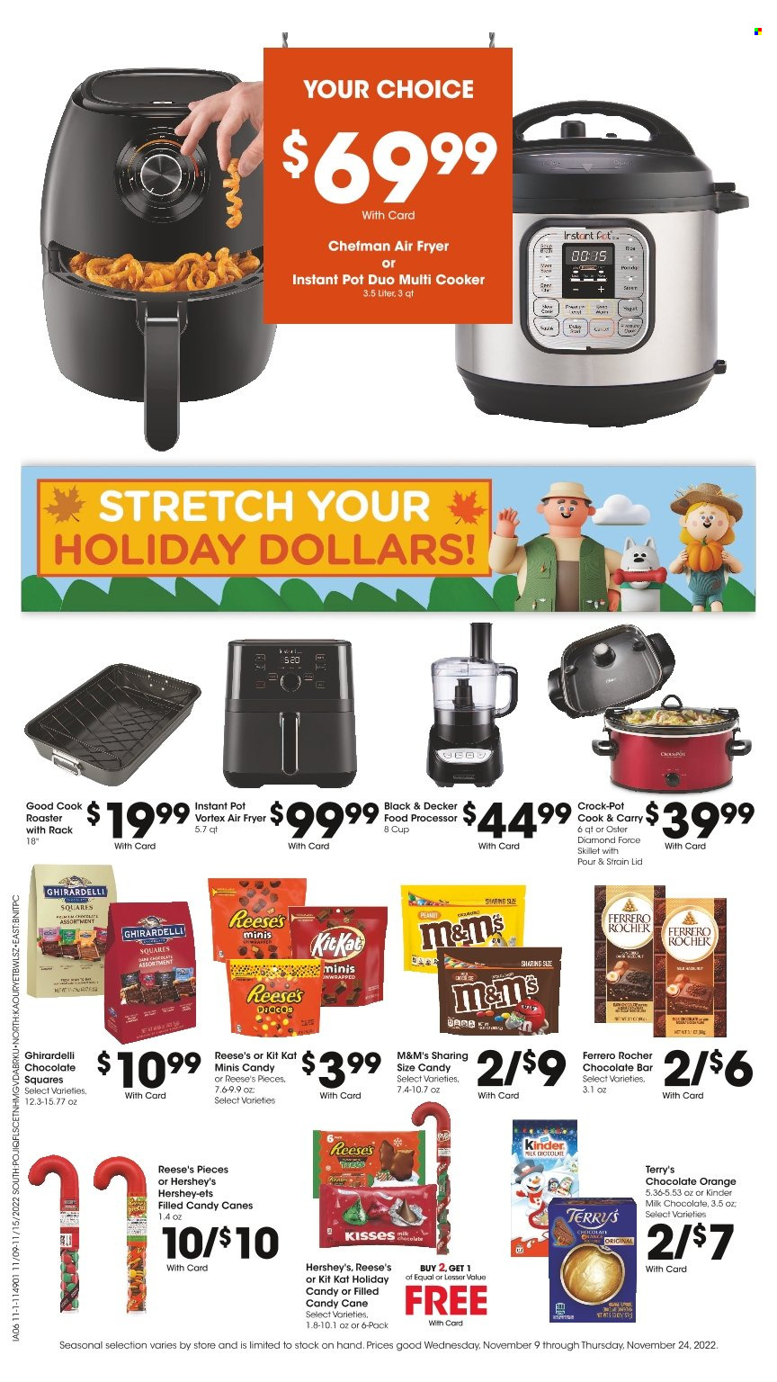 Fred Meyer ad - 11/16/2022 - 11/24/2022. Page 9