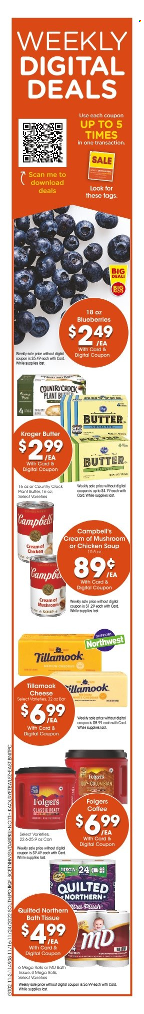 Fred Meyer ad - 11/16/2022 - 11/24/2022. Page 12
