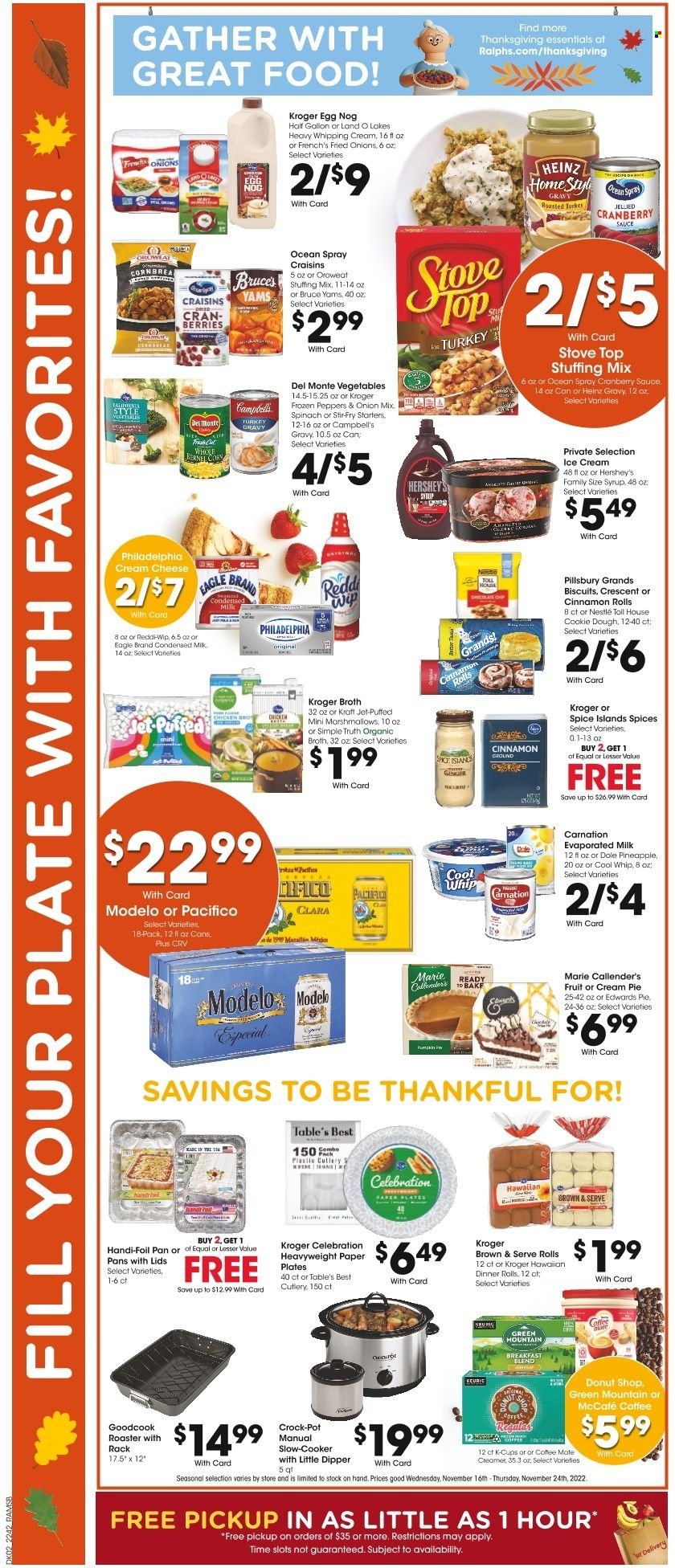 Ralphs ad - 11/16/2022 - 11/24/2022. Page 3
