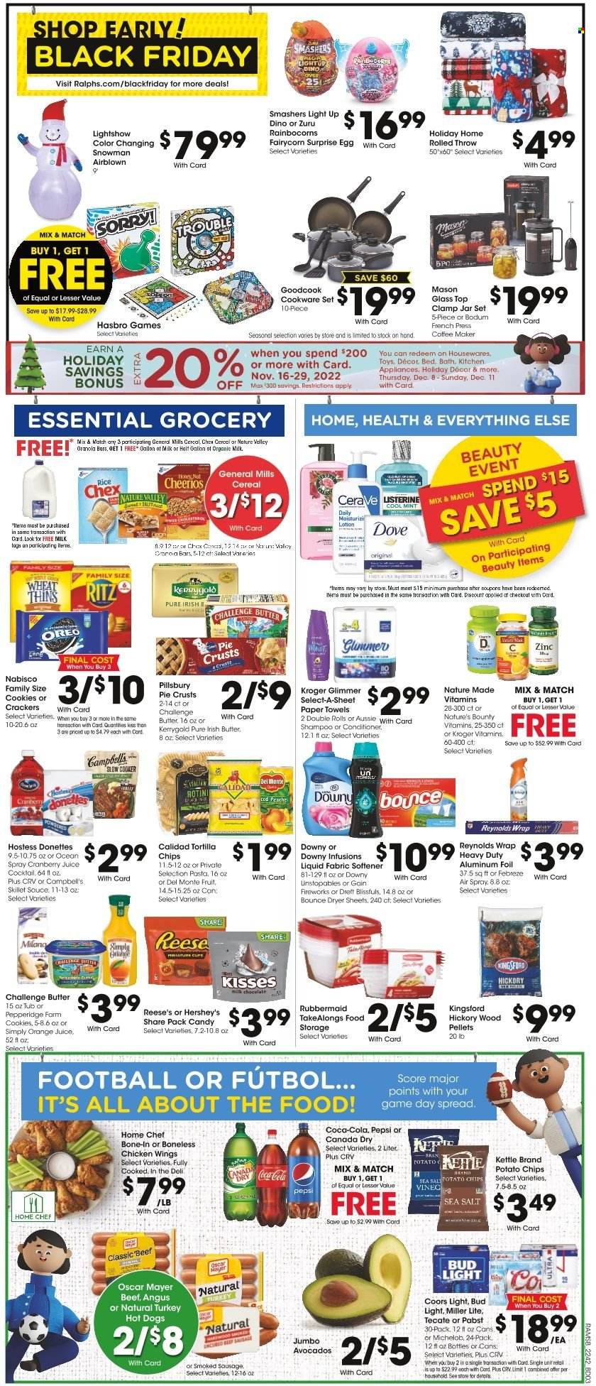 Ralphs ad - 11/16/2022 - 11/24/2022. Page 6
