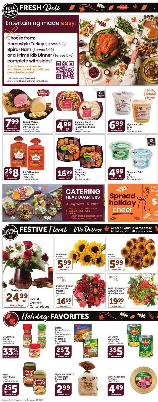 Vons ad - 11/16/2022 - 11/24/2022. Page 4