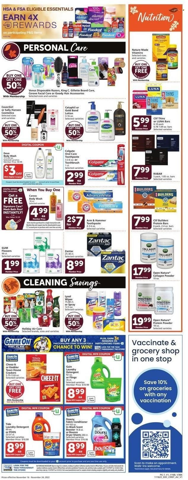 Vons ad - 11/16/2022 - 11/24/2022. Page 7