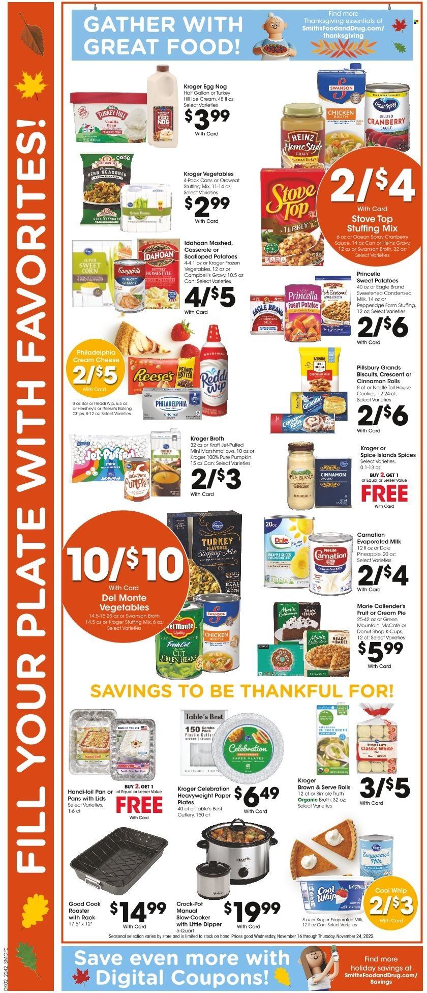 Smith's ad - 11/16/2022 - 11/24/2022. Page 3