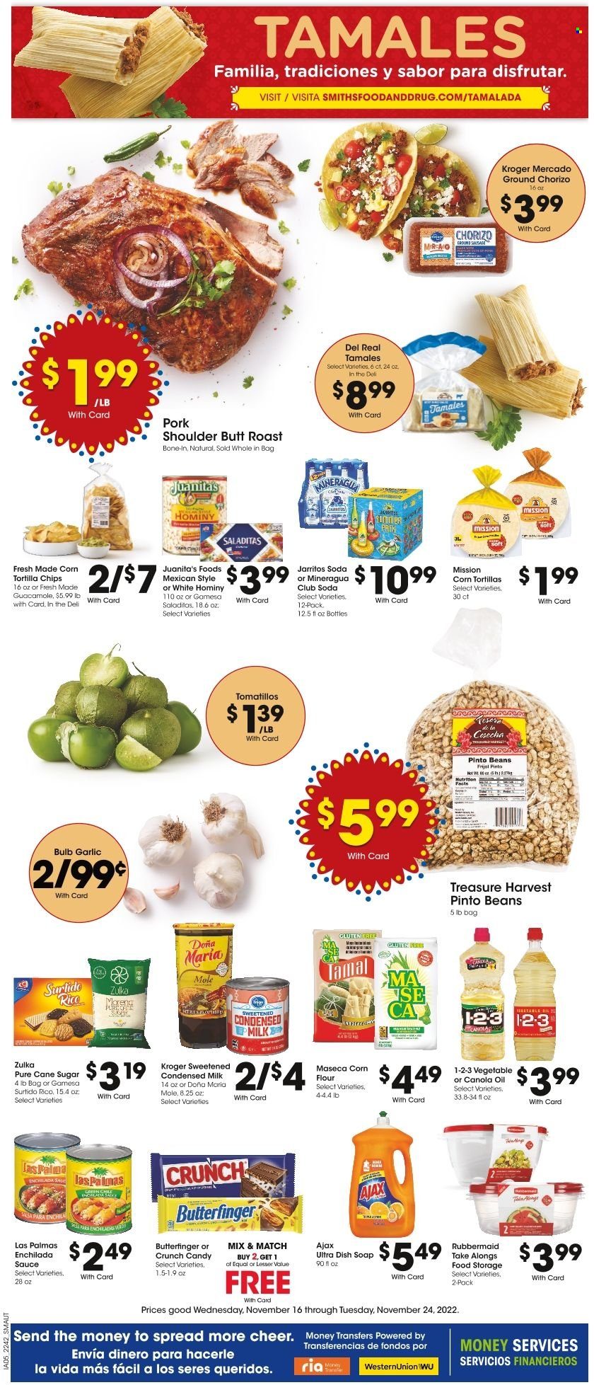 Smith's ad - 11/16/2022 - 11/24/2022. Page 9