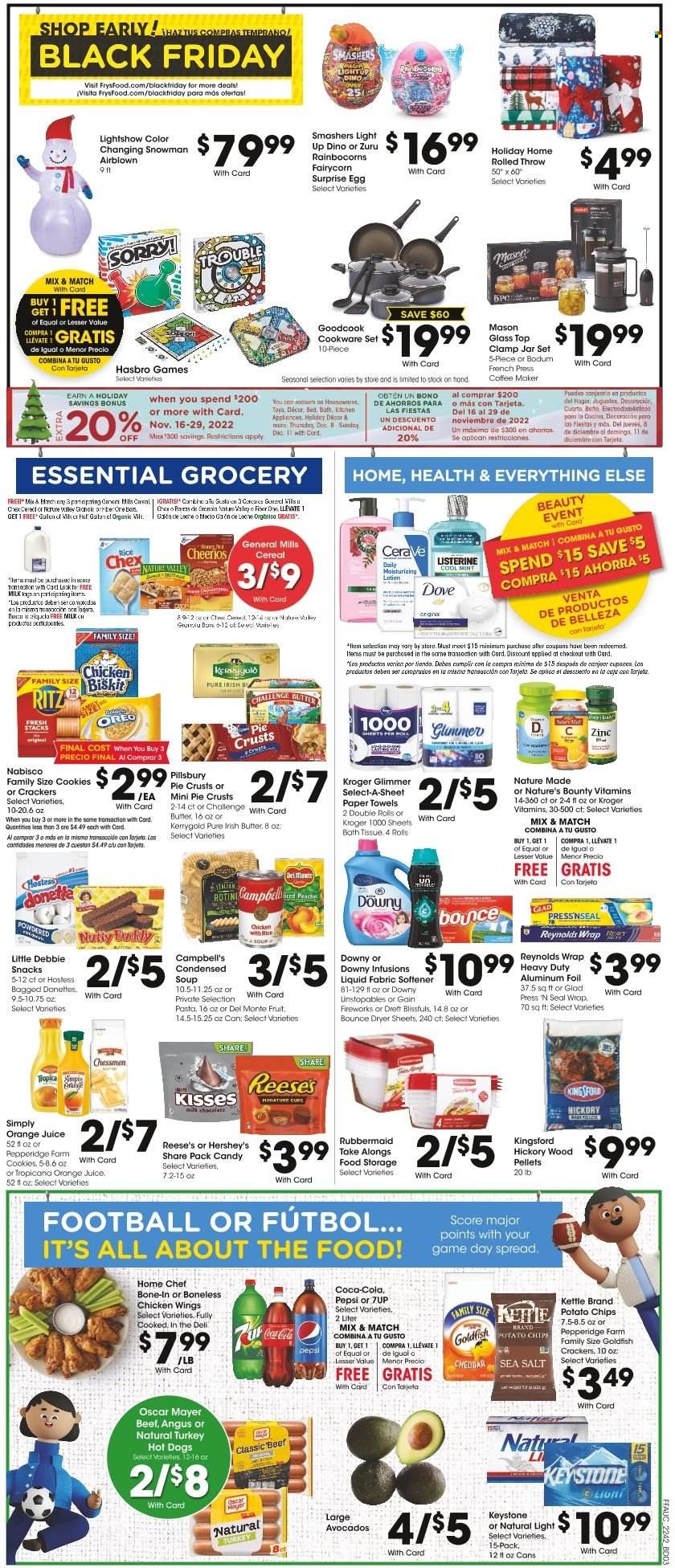 Fry’s ad - 11/16/2022 - 11/24/2022. Page 5