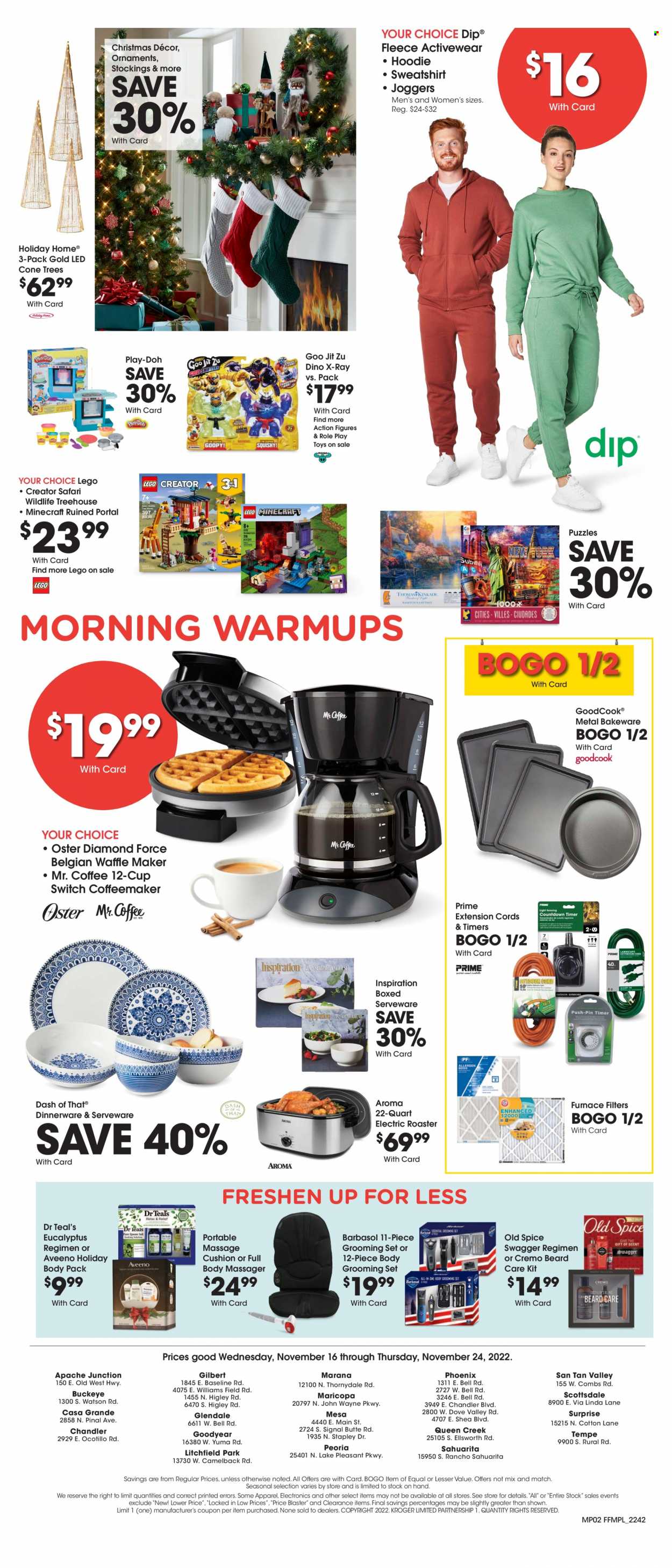 Fry’s ad - 11/16/2022 - 11/24/2022. Page 2