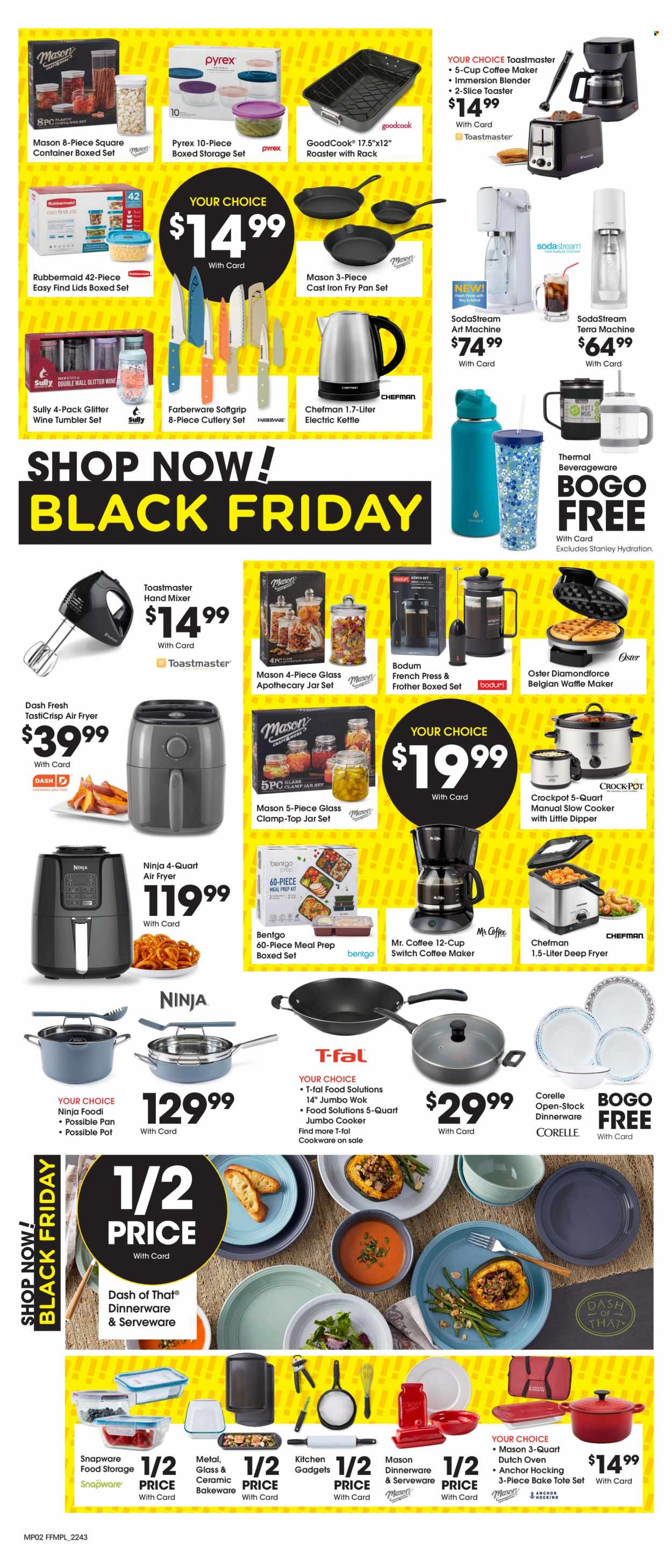 Fry’s ad - 11/25/2022 - 11/29/2022. Page 2