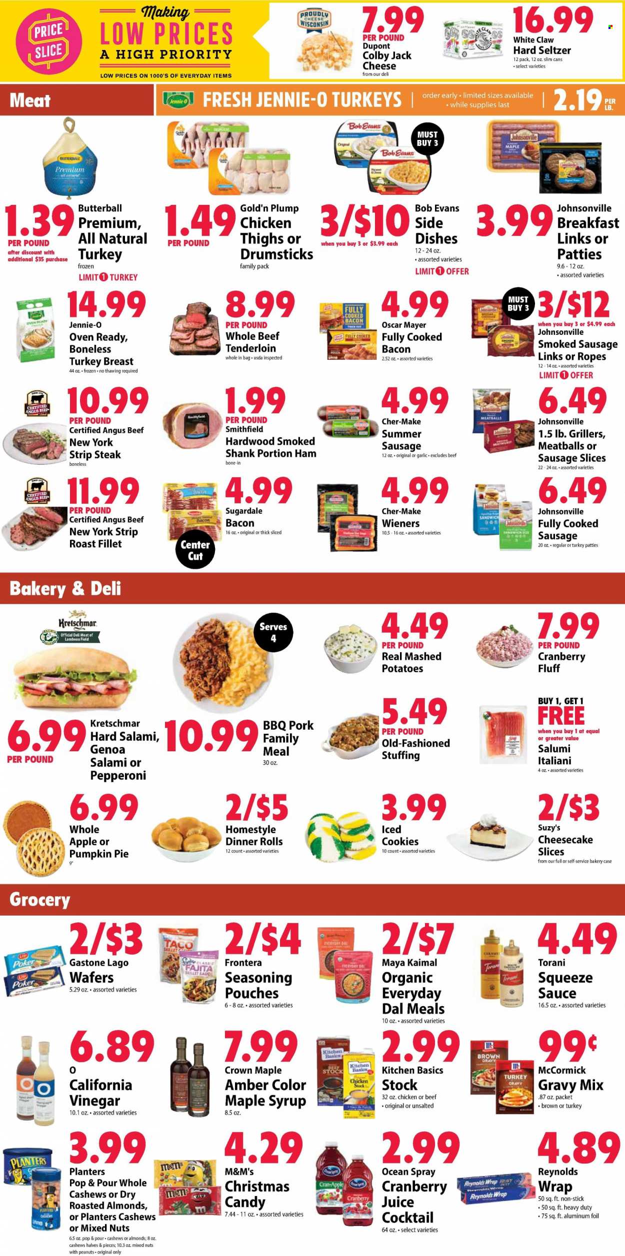 Festival Foods ad - 11/16/2022 - 11/22/2022. Page 2