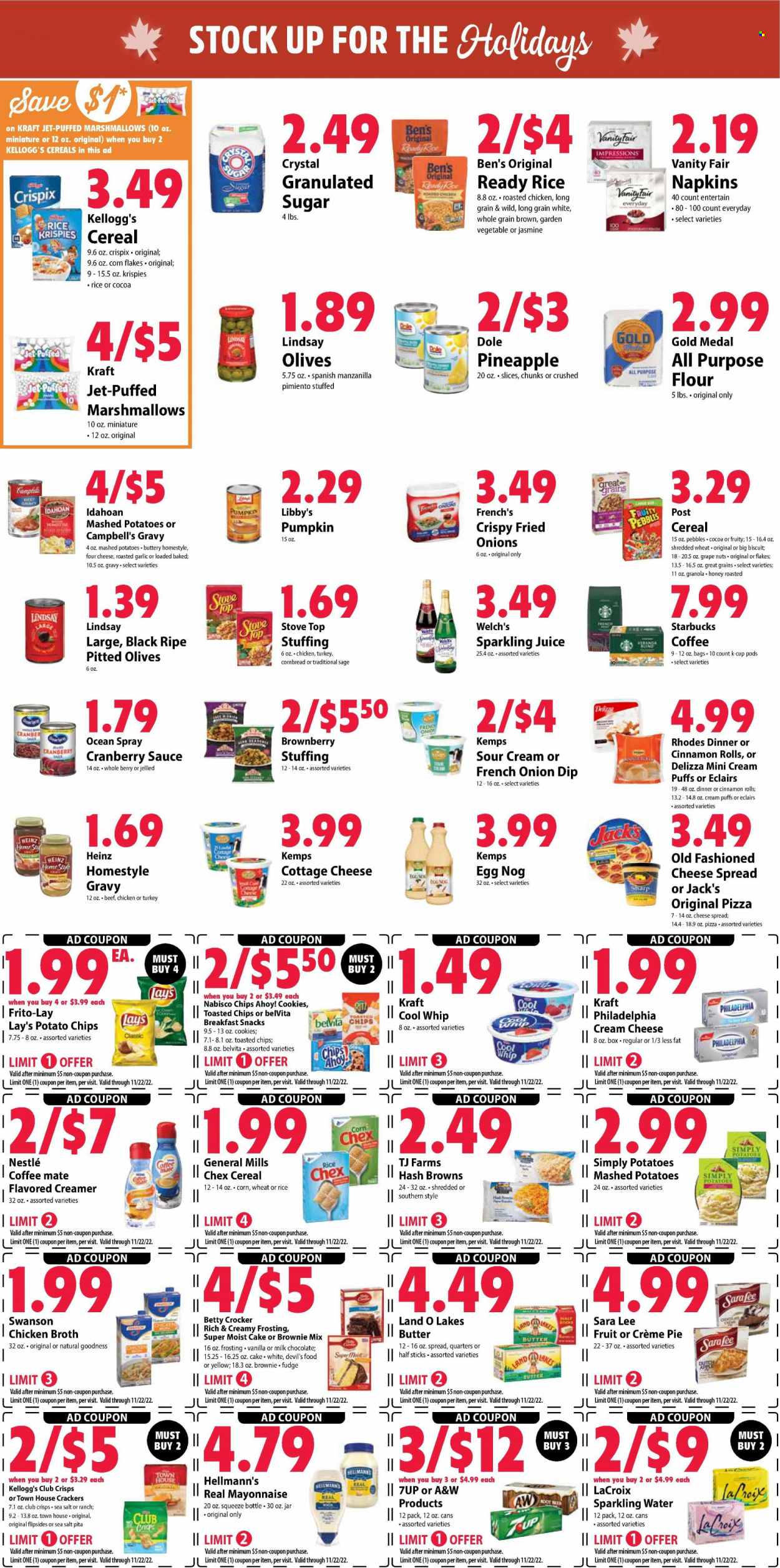 Festival Foods ad - 11/16/2022 - 11/22/2022. Page 5