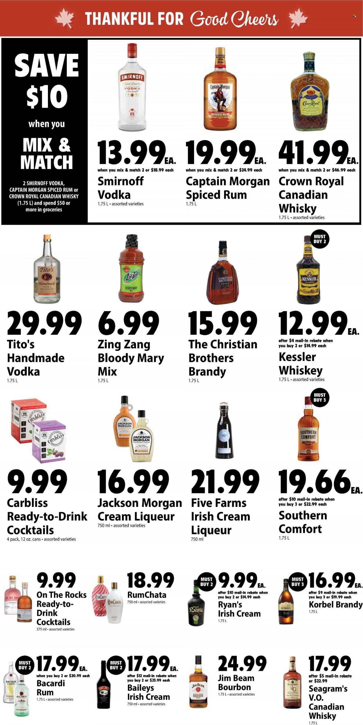 Festival Foods ad - 11/16/2022 - 11/22/2022. Page 7