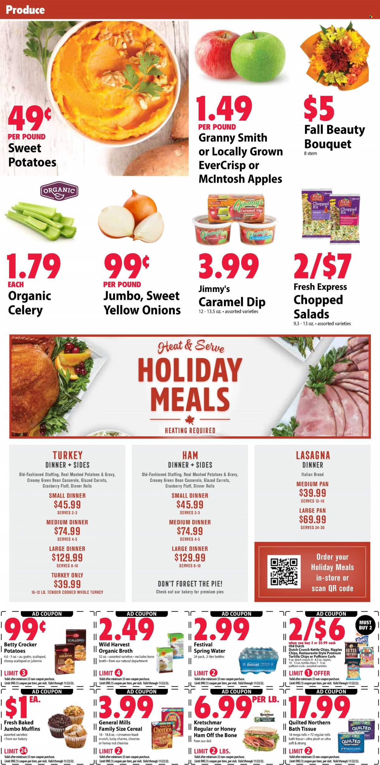 Festival Foods ad - 11/16/2022 - 11/22/2022. Page 8