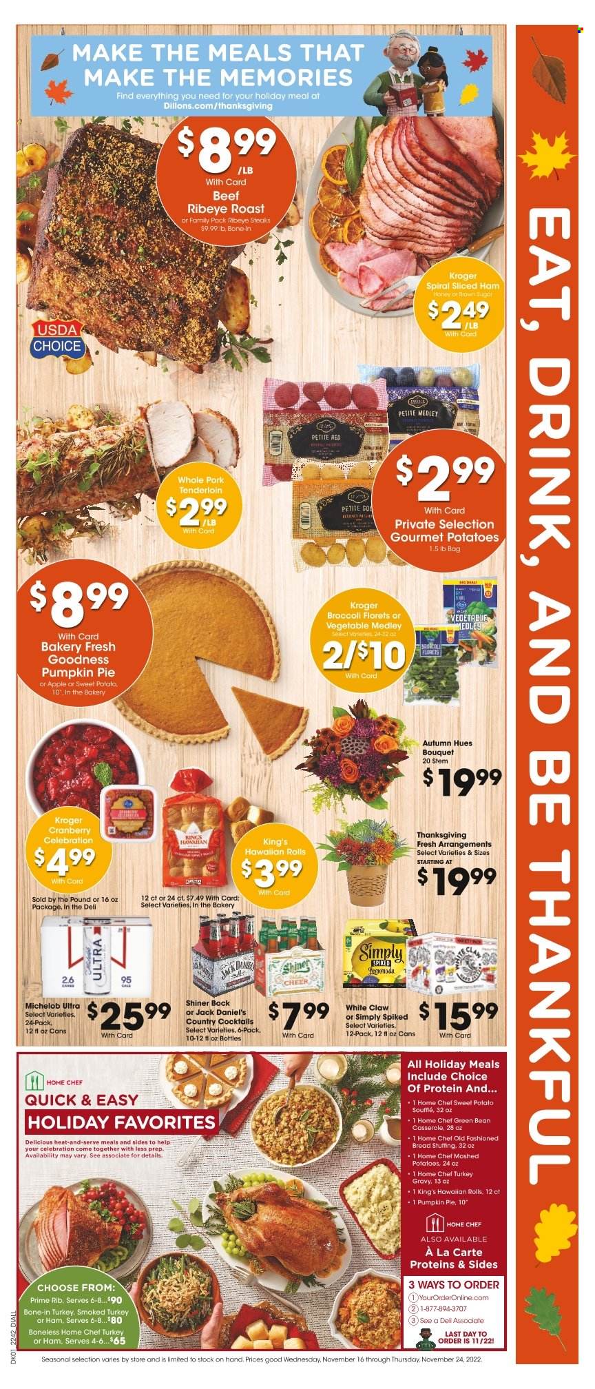 Dillons ad - 11/16/2022 - 11/24/2022. Page 2