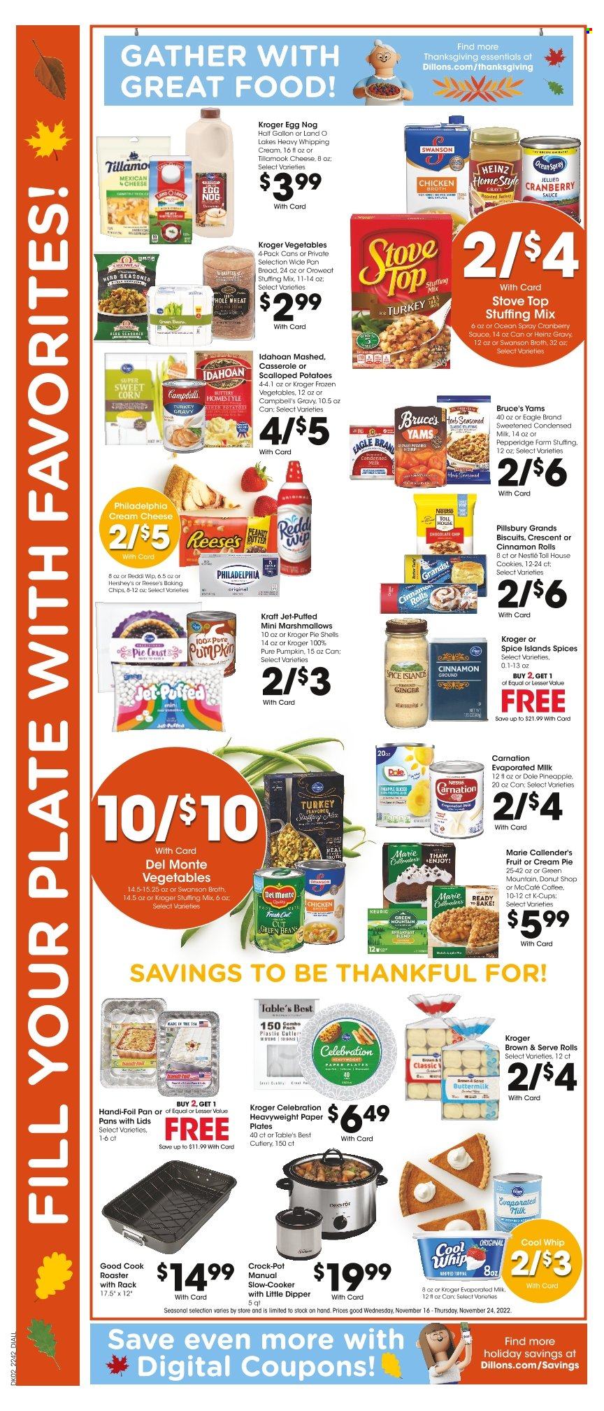 Dillons ad - 11/16/2022 - 11/24/2022. Page 3