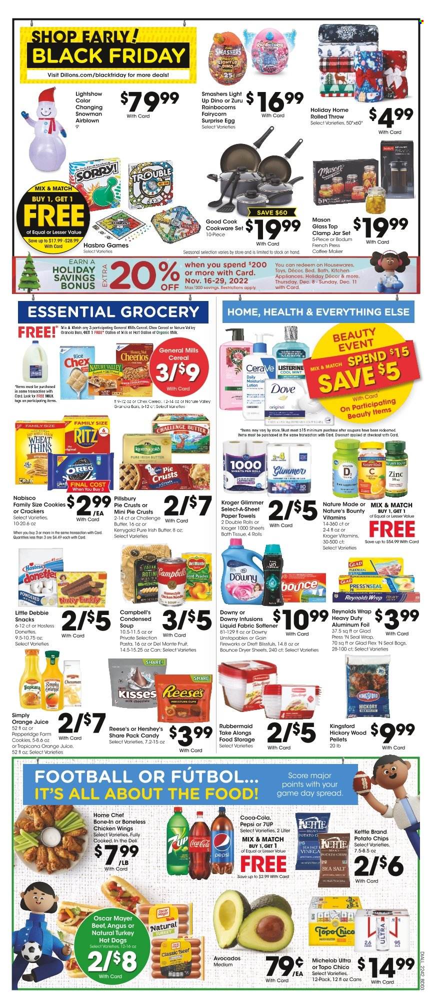 Dillons ad - 11/16/2022 - 11/24/2022. Page 5