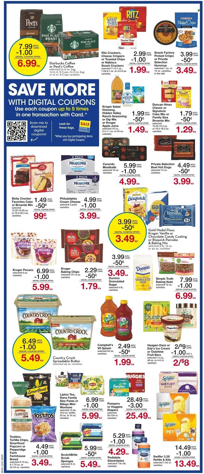 Mariano’s ad - 11/16/2022 - 11/24/2022. Page 4