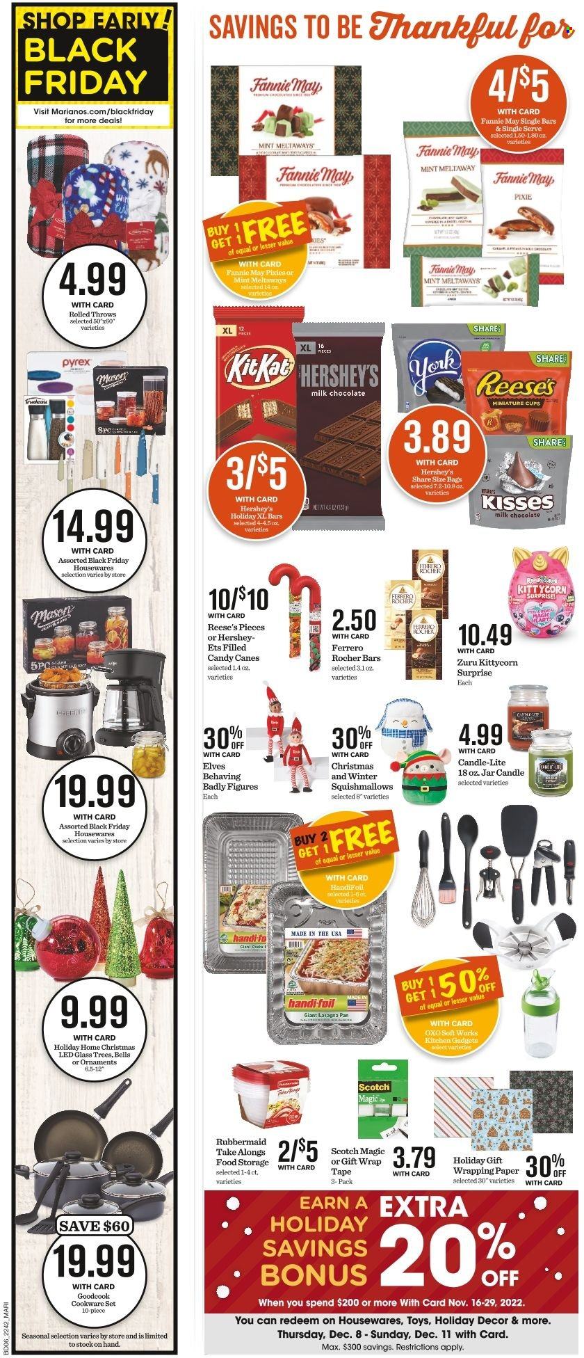 Mariano’s ad - 11/16/2022 - 11/24/2022. Page 6