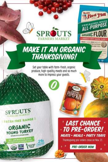 Sprouts Ad