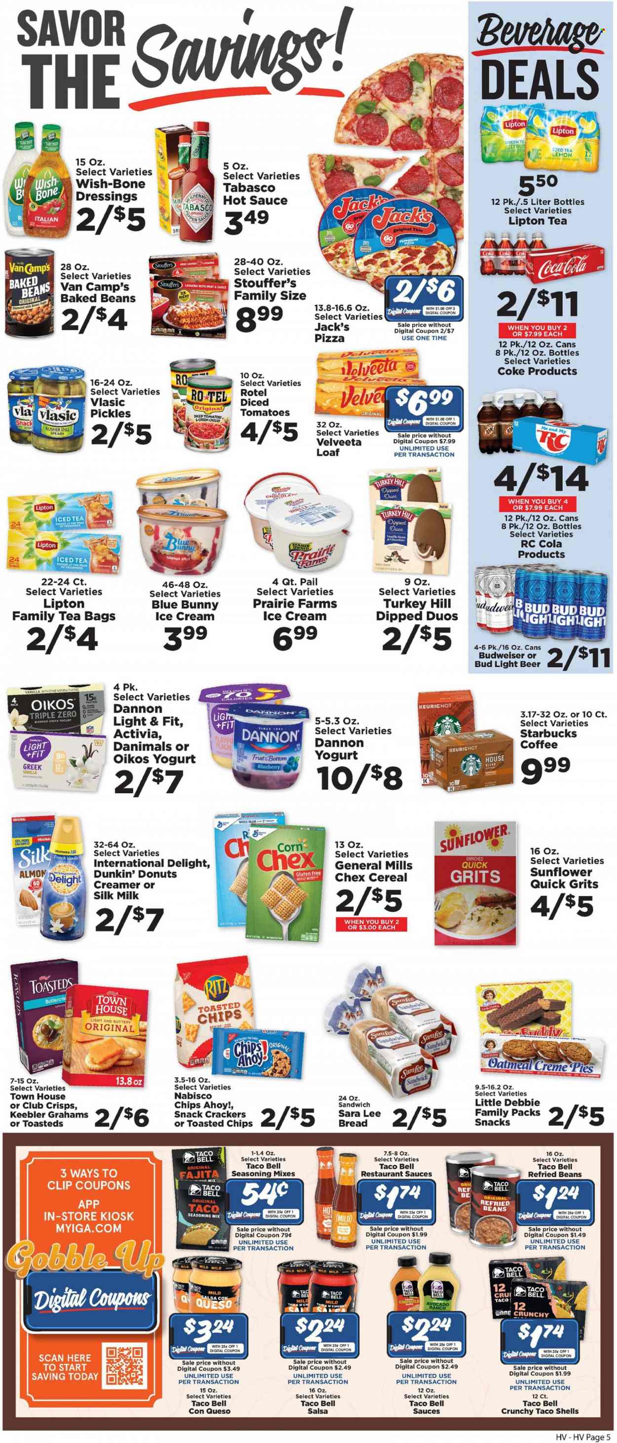 IGA ad - 11/16/2022 - 11/29/2022. Page 6