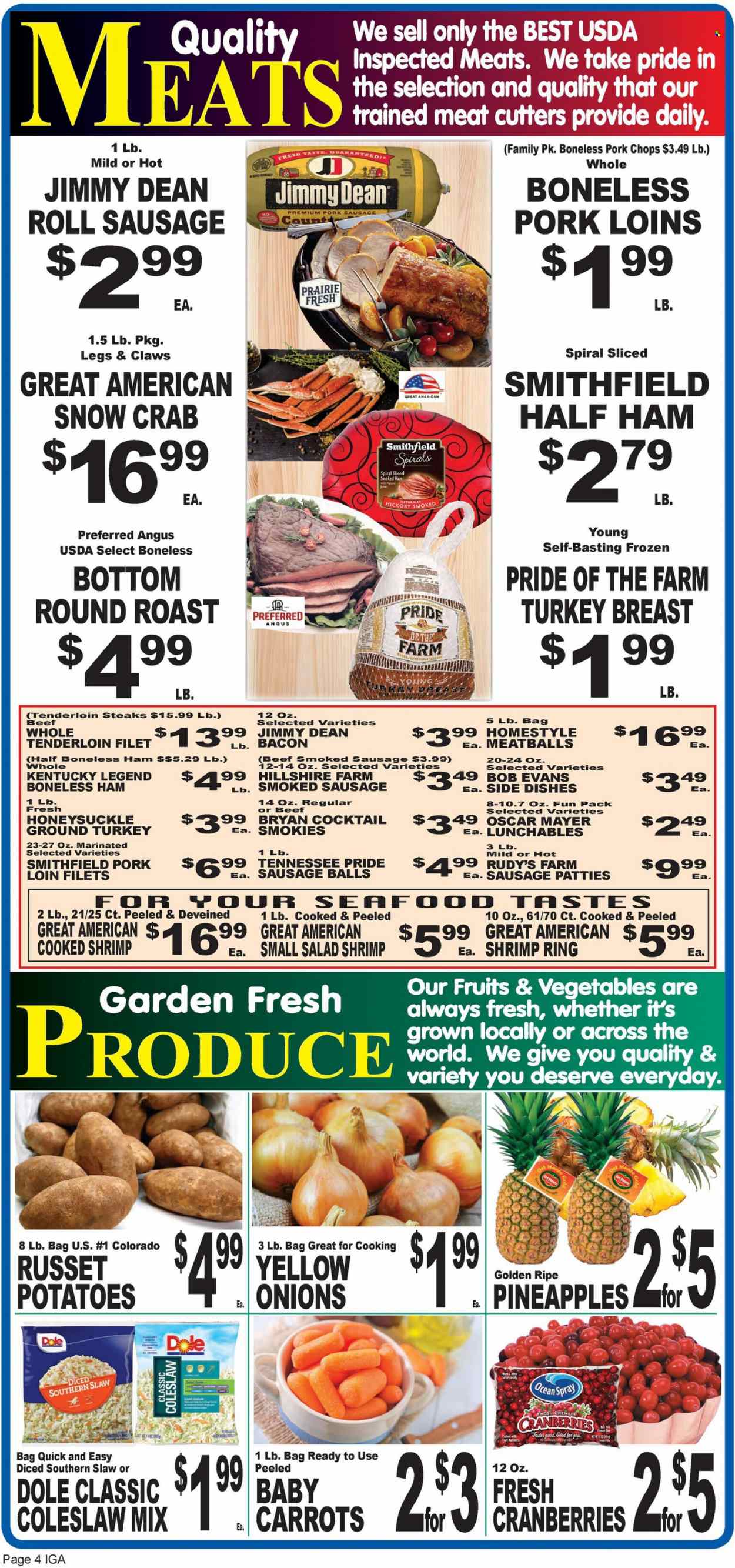 IGA ad - 11/16/2022 - 11/29/2022. Page 3