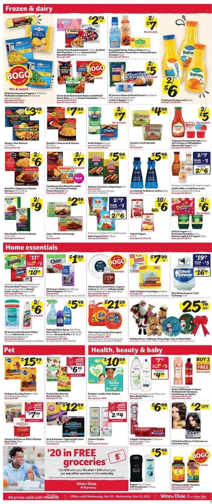 Winn Dixie ad - 11/16/2022 - 11/23/2022. Page 7