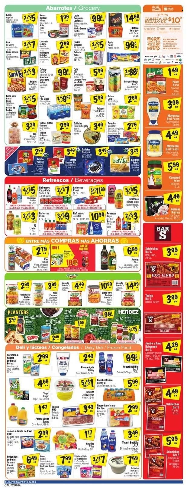 El Super ad - 11/16/2022 - 11/22/2022. Page 2