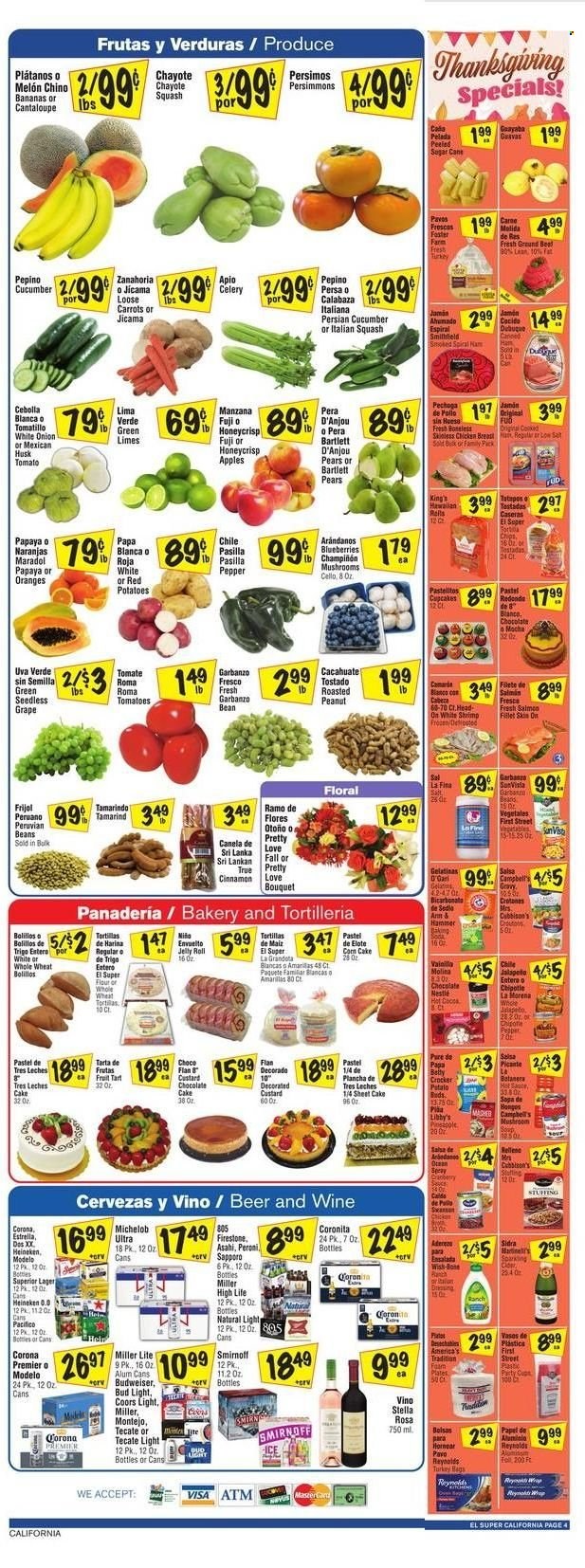 El Super ad - 11/16/2022 - 11/22/2022. Page 4