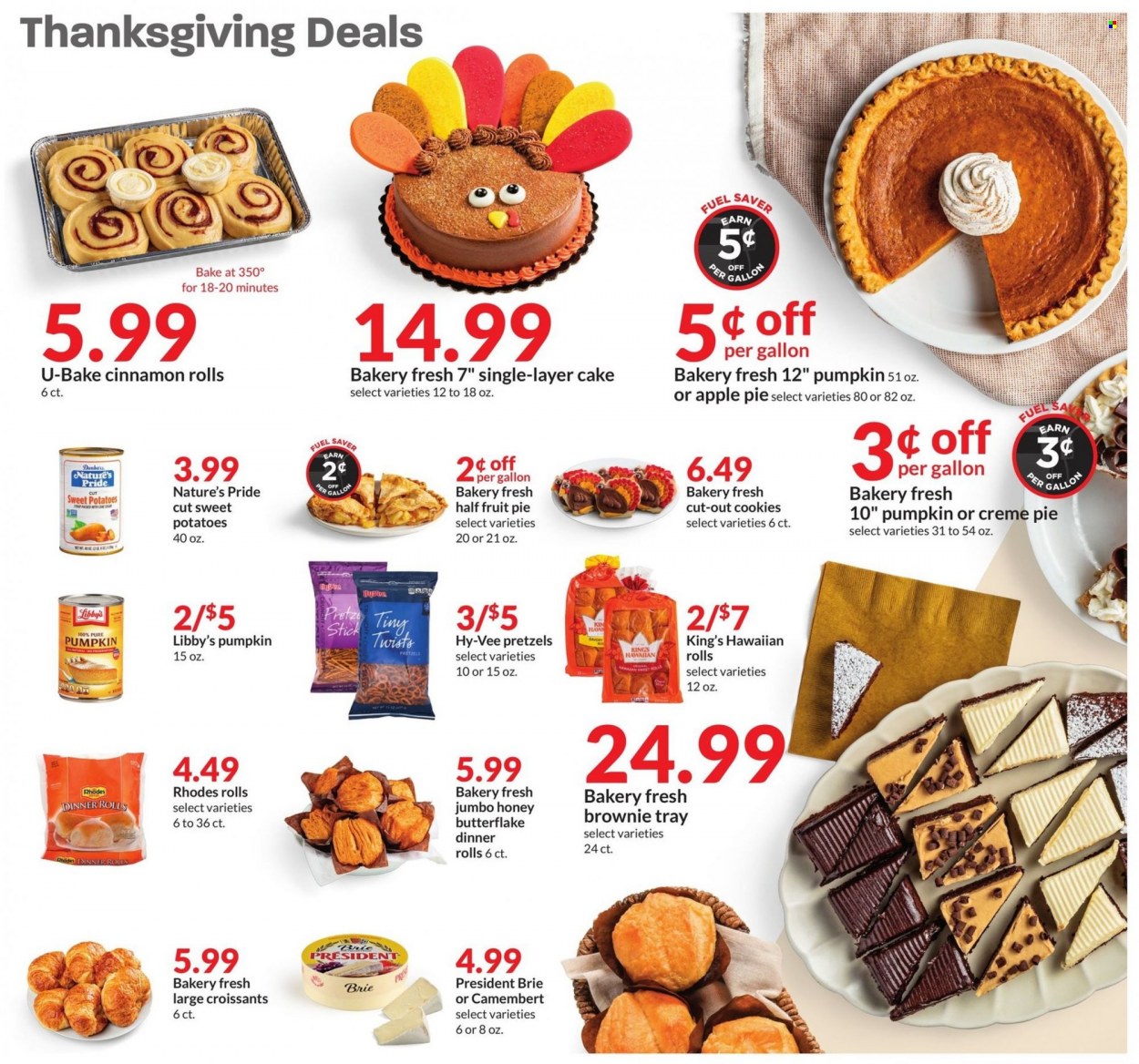 Hy-Vee ad - 11/16/2022 - 11/23/2022. Page 4