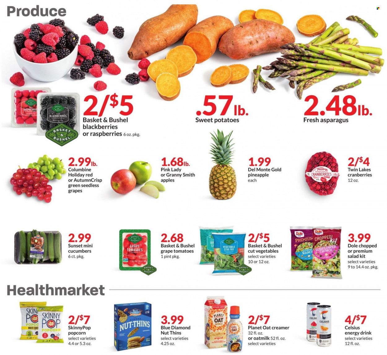 Hy-Vee ad - 11/16/2022 - 11/23/2022. Page 6