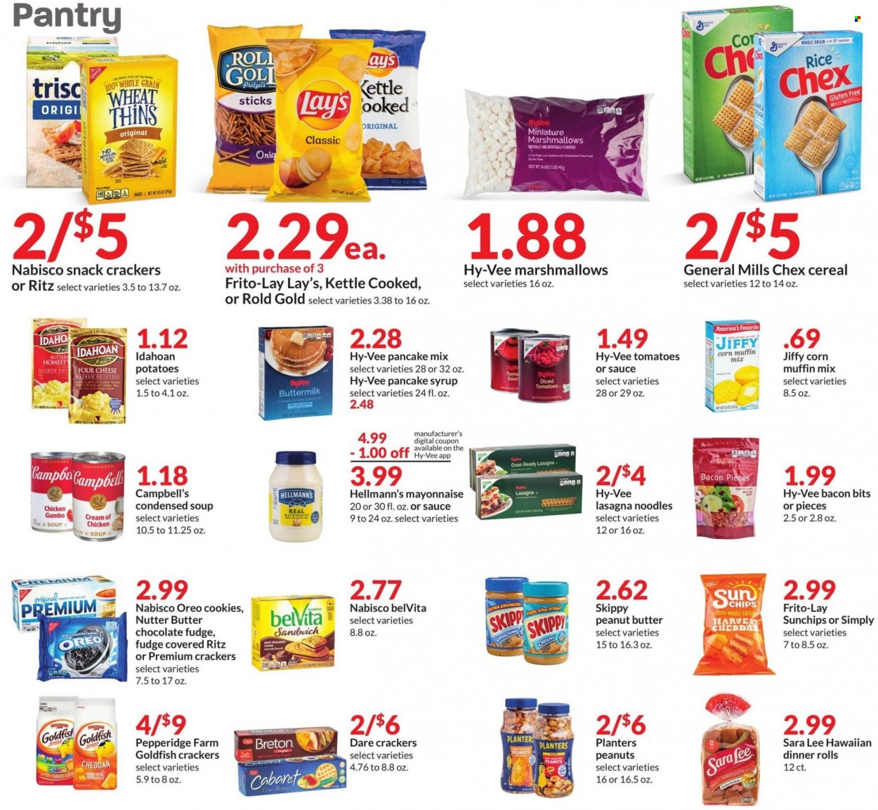 Hy-Vee ad - 11/16/2022 - 11/23/2022. Page 8