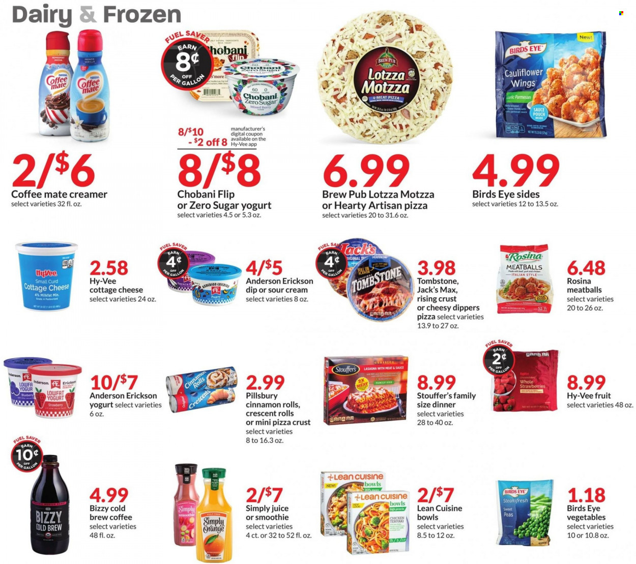 Hy-Vee ad - 11/16/2022 - 11/23/2022. Page 10