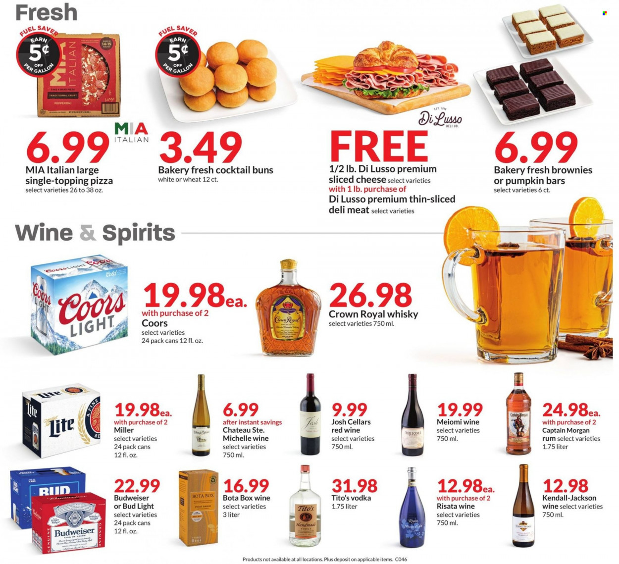Hy-Vee ad - 11/16/2022 - 11/23/2022. Page 11
